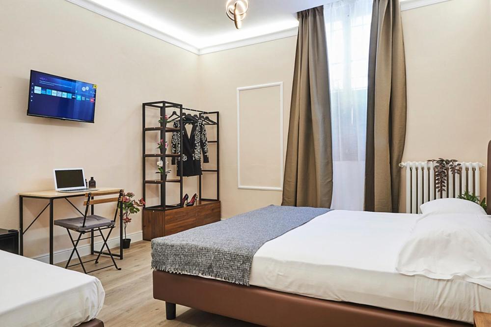 Cattaleya Rooms 피렌체 외부 사진